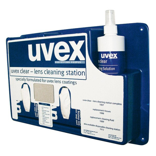 Uvex Uvex - UVEX COMPLETE CLEANING STATION -