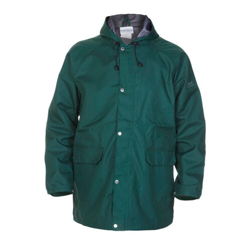 Hydrowear - ULFT SNS WATERPROOF JACKET GREEN LARGE - Green