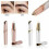 Ny Kvinders Flawless Brows Ansigtsbehåringsfjerner Elektrisk Øjenbrynstrimmer Epilator 2
