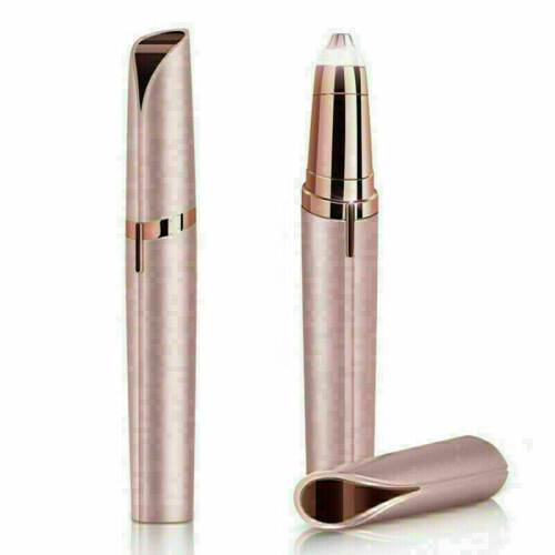 Ny Kvinders Flawless Brows Ansigtsbehåringsfjerner Elektrisk Øjenbrynstrimmer Epilator 2