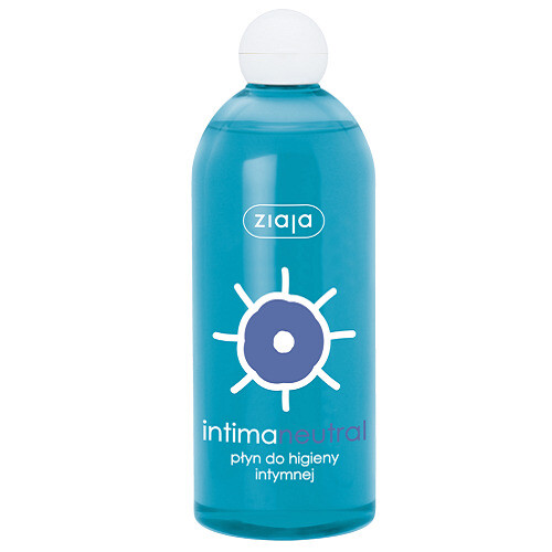 Ziaja Intima, intimate wash, neutral, 500 ml