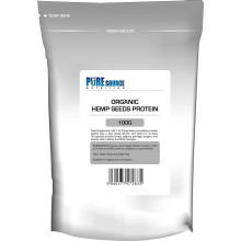 (100g) Hemp Protein Powder Organic Vegan Superfood PSN