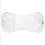 KeaBabies, Organic Burp Cloths, Soft White, 5 Pack 3