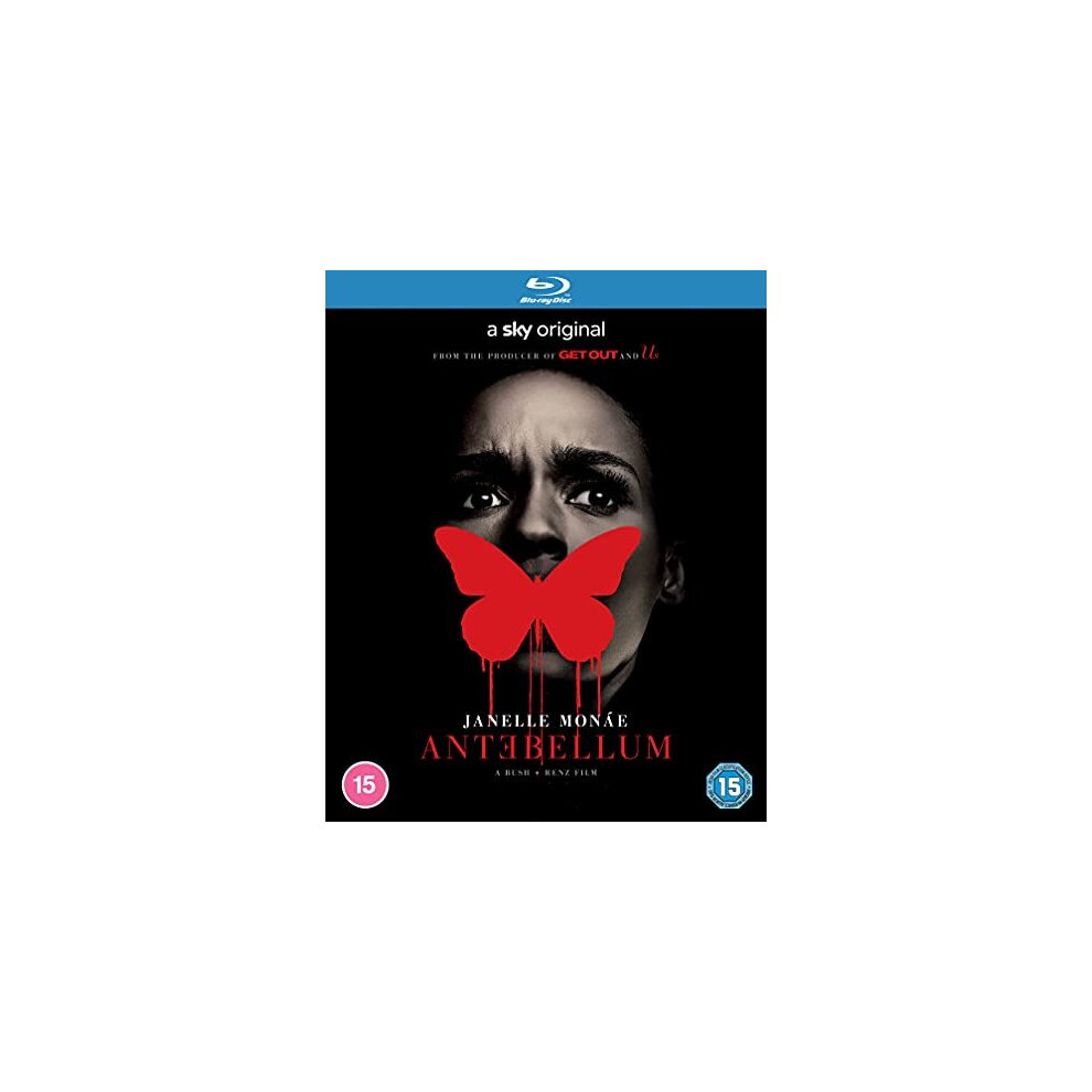 Antebellum (Blu-ray)