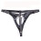 Dominatrix Leather Chastity Knickers 1