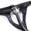 Dominatrix Leather Chastity Knickers 2