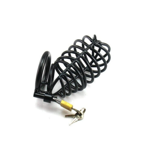 The Persecutor - Ring Cock Cage 2