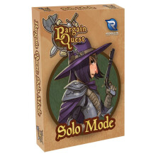 Renegade game Studios REN0876 Bargain Quest Solo Mode Expansion Board game