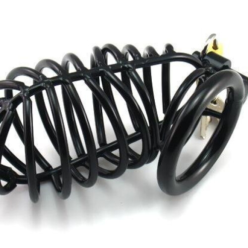 The Persecutor - Ring Cock Cage 1