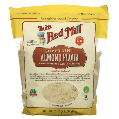 Bob's Red Mill, Superfeines Mandelmehl, 32 Unzen (907 g)