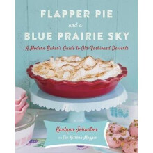 Flapper Pie And A Blue Prairie Sky - Book
