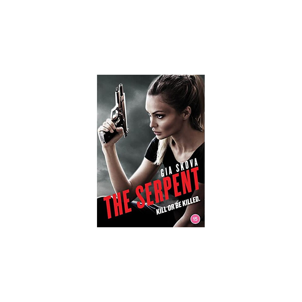 The Serpent   (DVD)