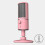 Razer Seiren X Streaming Microphone - Built-In Shock Mount - Quartz Pink 5