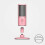 Razer Seiren X Streaming Microphone - Built-In Shock Mount - Quartz Pink 6