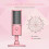 Razer Seiren X Streaming Microphone - Built-In Shock Mount - Quartz Pink 2
