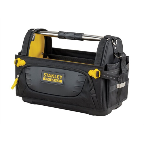 STANLEY Stanley Tools FatMax Quick Access Premium Tote Bag STA180146 1
