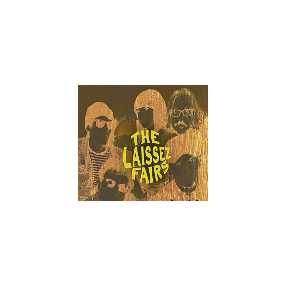 Trafr - Traffic Rock Marigold - The Laissez Fairs - Cd