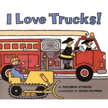 I Love Trucks