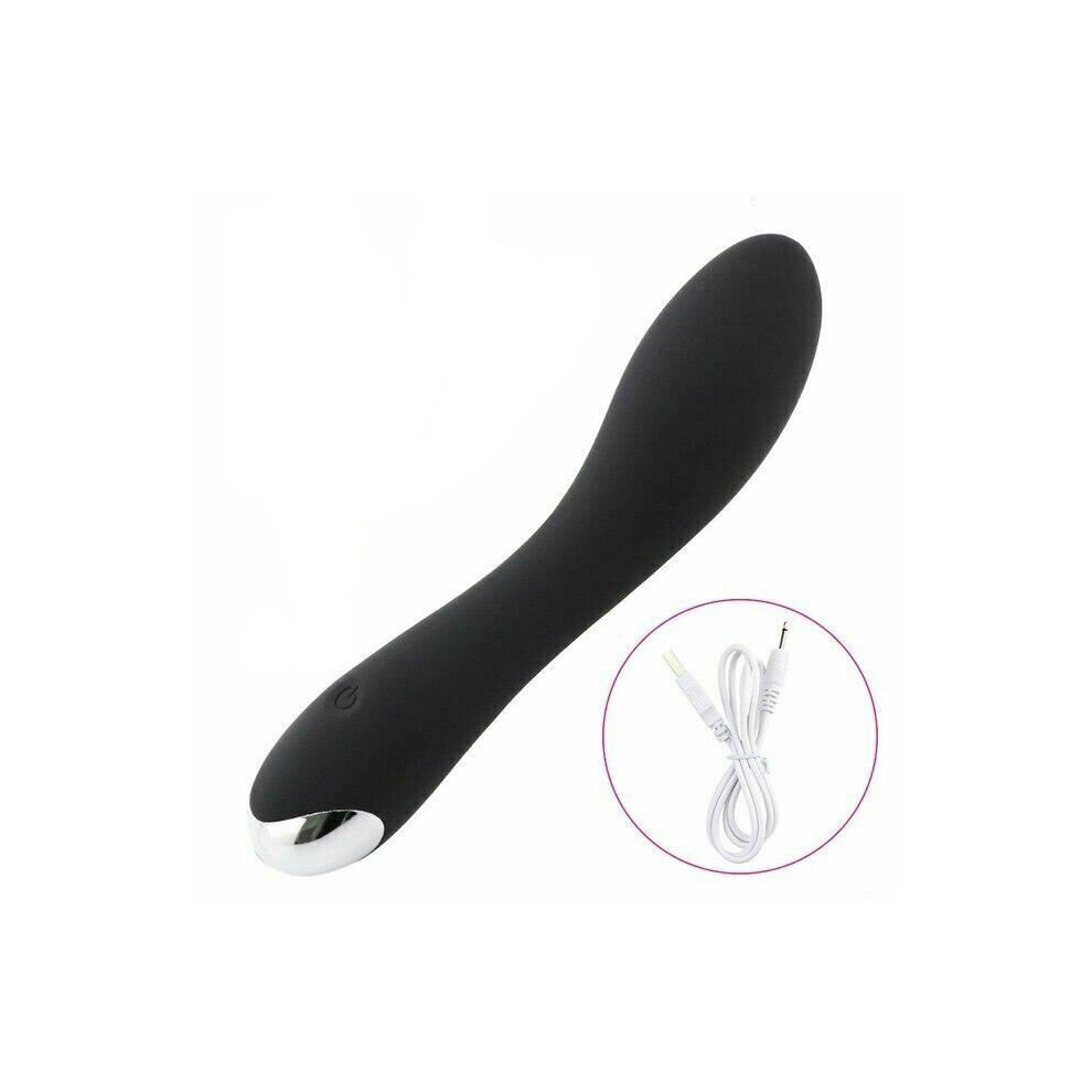 (Black-No Box) G-Spot Vibrator 20 Speeds Vibrations Clit Stimulator Orgasms Women