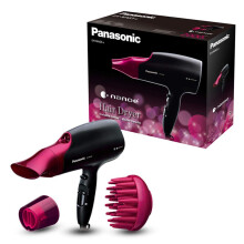 Panasonic EH-NA65 Nanoe Hair Dryer with Diffuser for Visibly Improved Shine (Pink) EH-NA65 Pink