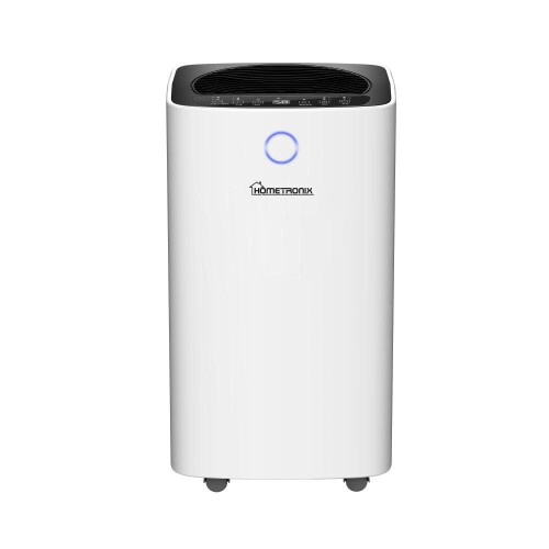 HomeTronix 12L Dehumidifier for Mould Damp Extraction Air Purifier