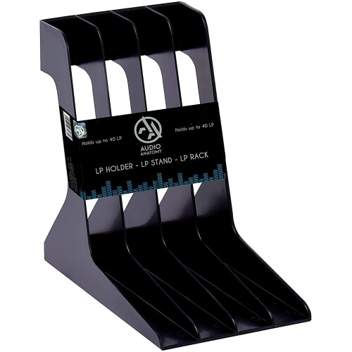 Audio Anatomy - LP Holder Record Stand