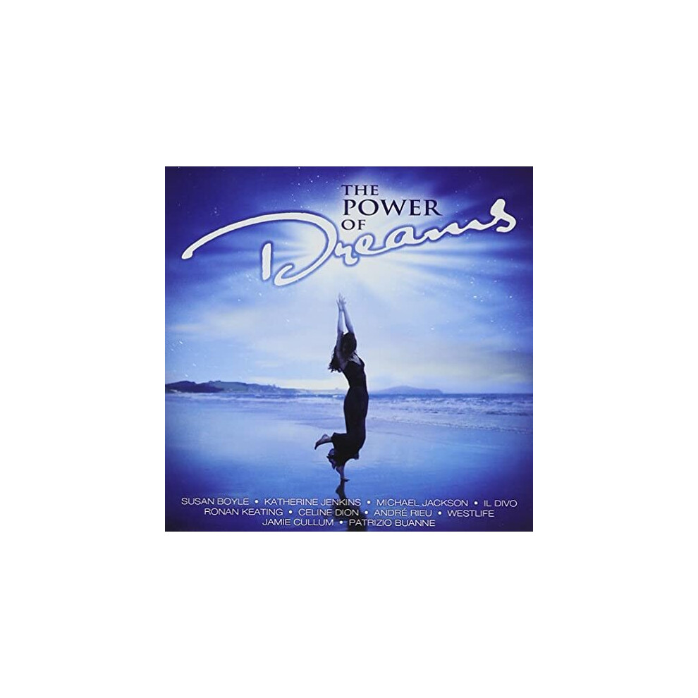 POWER OF DREAMS THE (2 DISC) A - POWER OF DREAMS THE (2 DISC) A - CD