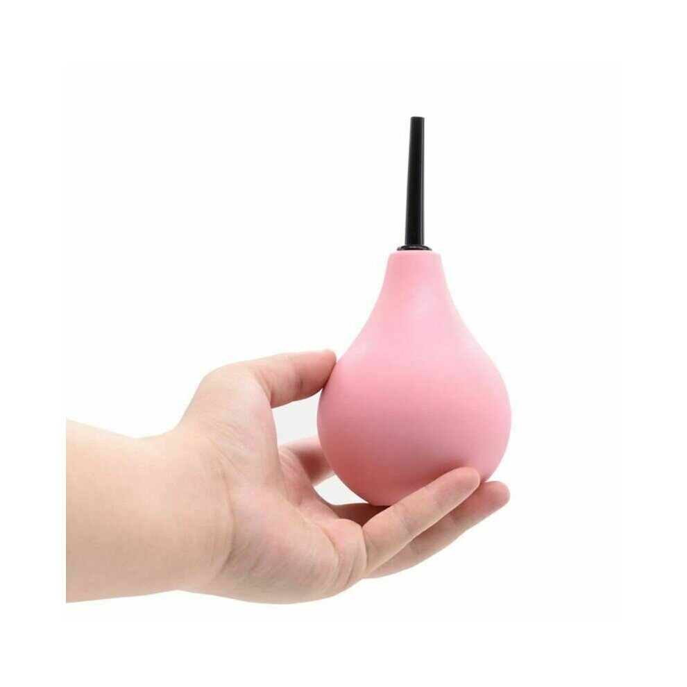 225Ml Pink Douche Enema Bulb Anal Cleaner Rectal Syringe Colon Cleaning on  OnBuy