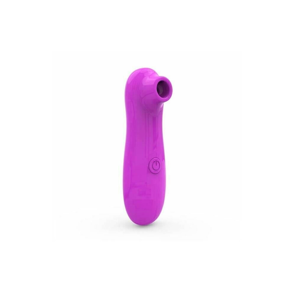 Purple) Clit Vibrator Oral Sex Suction Breast Massager Nipple Sucking on  OnBuy