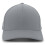 Pacific Headwear 298M.059.YTH M2 Performance Hook & Loop Adjustable Cap, Graphite - Youth 1