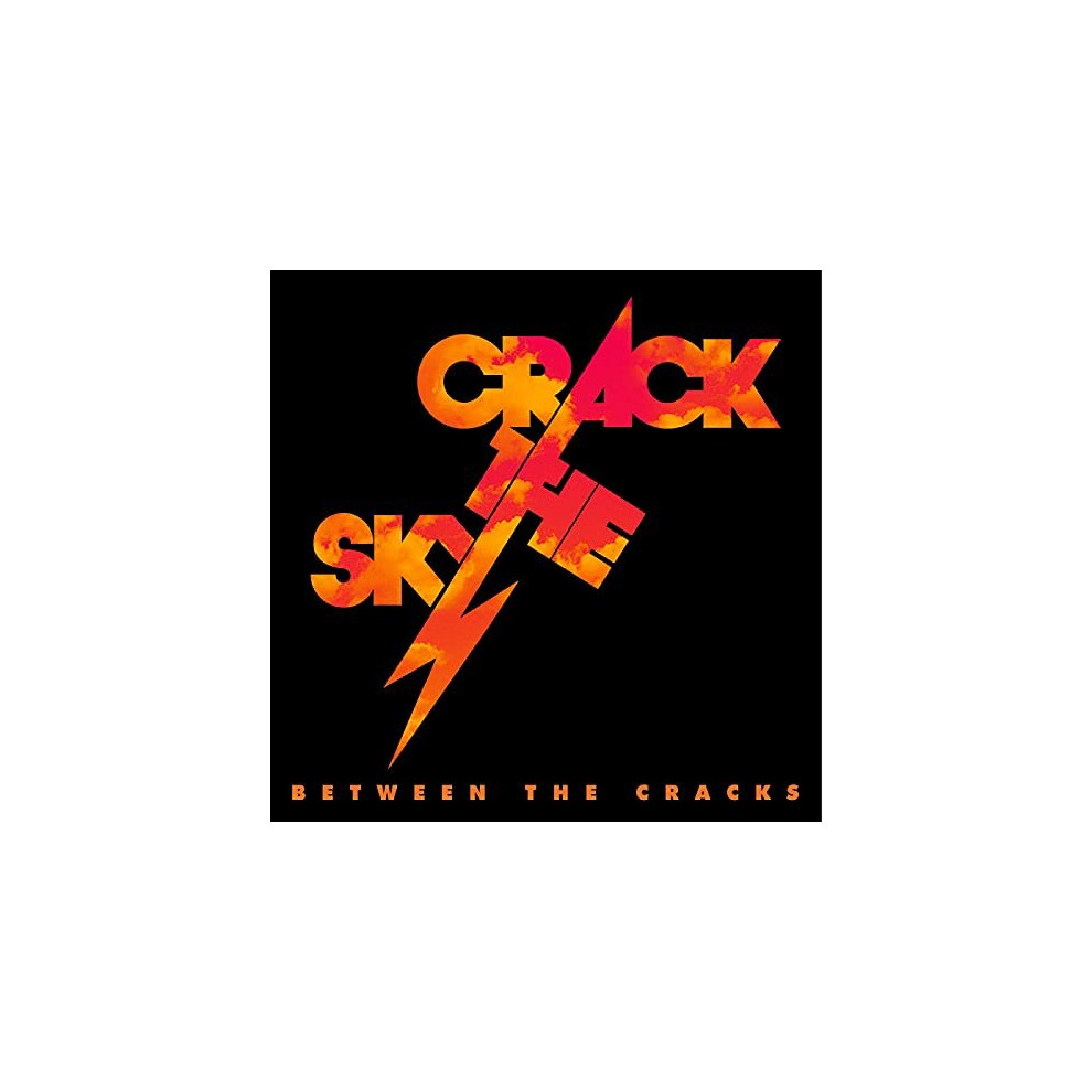 BETWEEN THE CRACKS - CRACK THE SKY [CD]