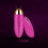 (Purple) Bullet Vibrator Jumping Egg Wireless Remote Control Waterproof 10