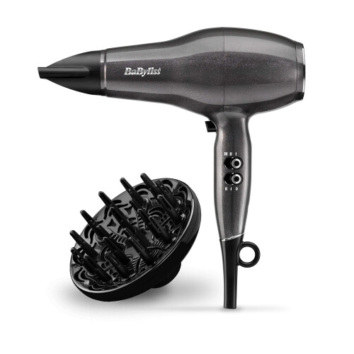 BaByliss BaByliss Platinum Diamond 2300 Diffuser Hair Dryer