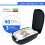 (Pair) Rechargeable Hearing Aids and Invisible Hearing Aid (Upgrade version) 2