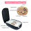 (Pair) Rechargeable Hearing Aids and Invisible Hearing Aid (Upgrade version) 3
