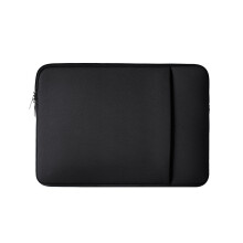 (HP Pavilion 14 -14" Laptop, Black) Zip Case Bag Cover Sleeve Fits 14"inch HP Laptops