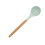 (Green) 11pc Silicone Kitchen Utensils Set 3
