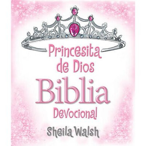 Princesita de Dios Biblia devocional