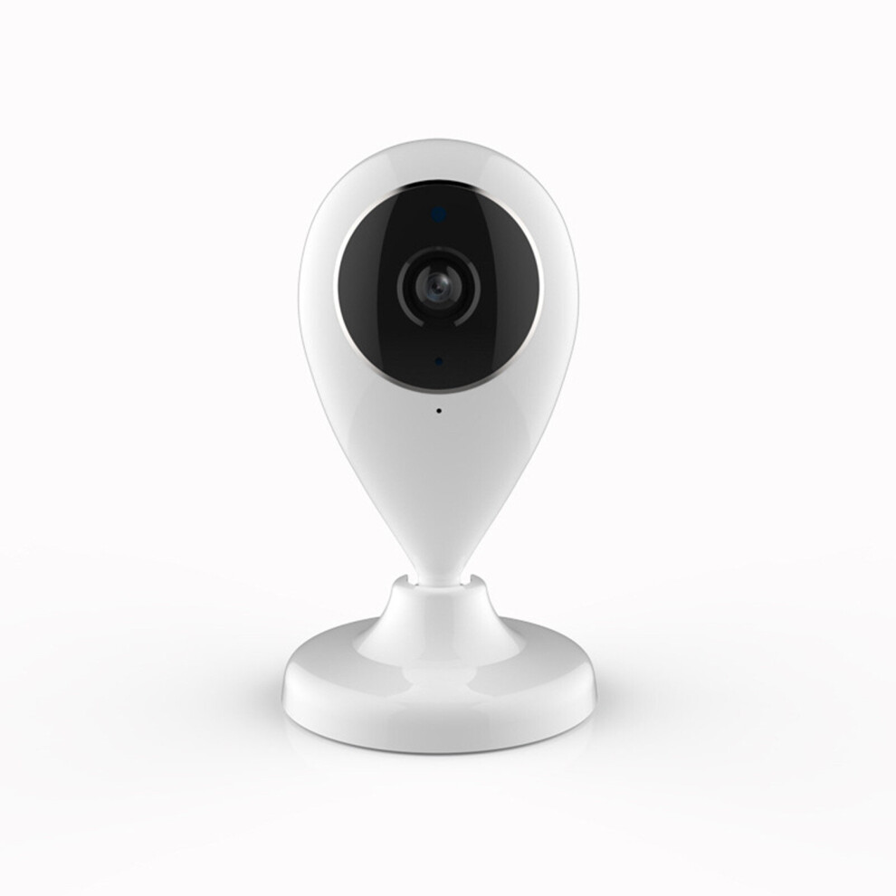 Indoor Security Dome Camera Ip Camera, 720P Wireless Surveillance Camera, Motion Detection 2-Way Audio Night Vision Suitable For Surveillance 635411884590