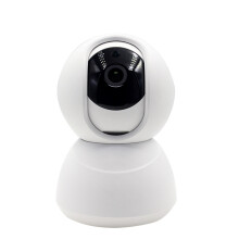 1080P HD Wireless Surveillance Camera, Indoor Security Dome Camera IP Camera, Motion Detection 2-Way Audio Night Vision