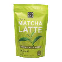 Sencha Naturals 639400 8.5 oz Original Green Tea Matcha Latte