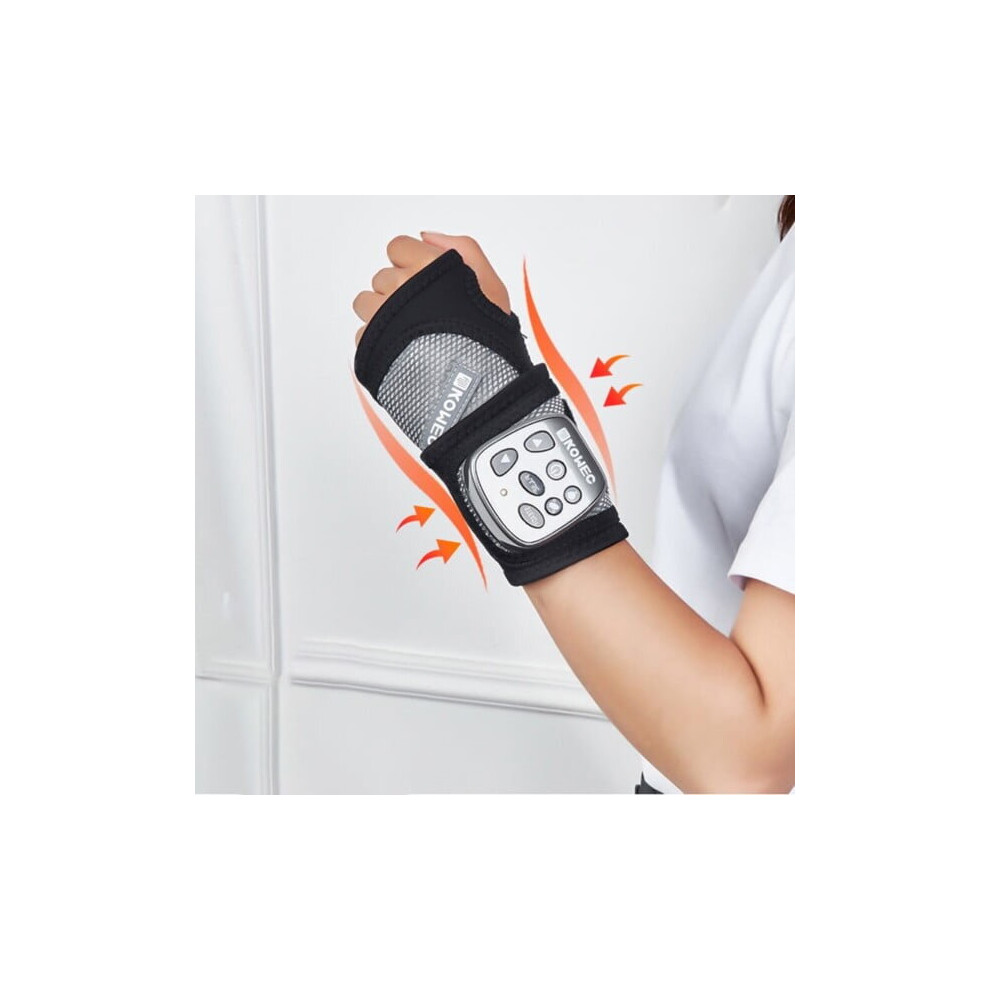 Geni-Store Hand And Wrist Massage, Massager For Tendonitis In Wrist
