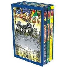Nathan Hale's Hazardous Tales Boxed Set