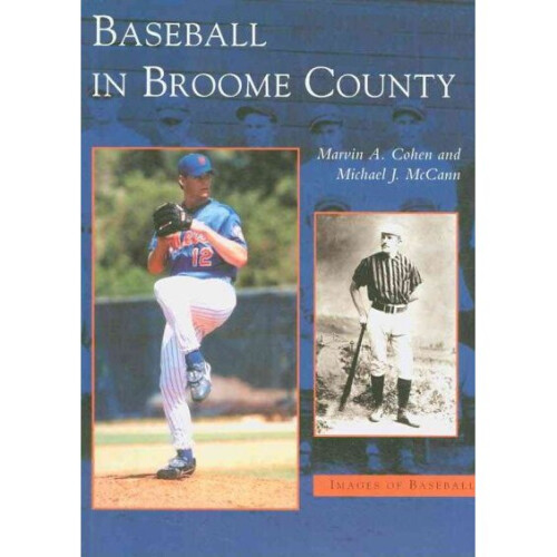 Baseball in Broome County