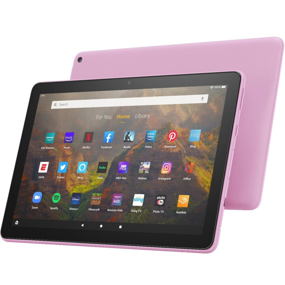 Amazon Fire Hd 10 10.1" 2021 3Gb Ram & 32Gb Tablet Pink