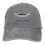 (Gray) Aston Martin Logo Adjustable Baseball Cap Hat 1