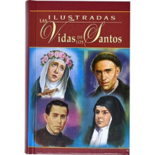 Ilustradas Las Vidas de Los Santos