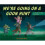 We're Going on a Goon Hunt A Petrifying Parody 1