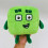 (FOUR) Numberblocks Plush Toy Soft Number Blocks Dolls 1