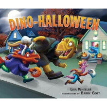 DinoHalloween DinoHolidays